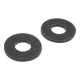 ARANDELA DE HULE 5/16" X 3/4" X 1/16" - Envío Gratuito