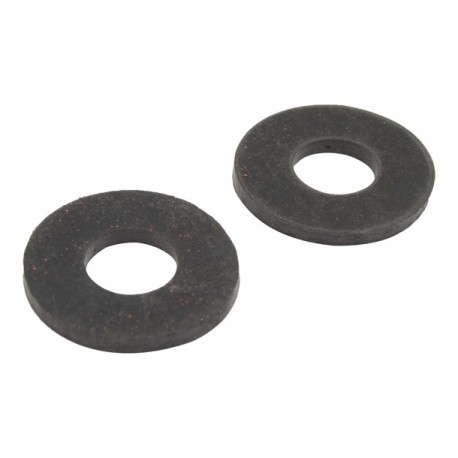 ARANDELA DE HULE 5/16" X 3/4" X 1/16" - Envío Gratuito
