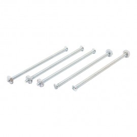 TORNILLO MAQ CAB RED RAN 10-24X1-1/4 - Envío Gratuito