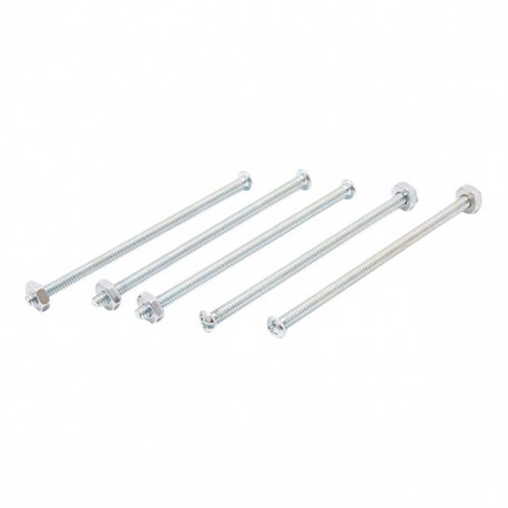 TORNILLO MAQ CAB RED RAN 10-24X1-1/4 - Envío Gratuito