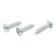 TORNILLO METAL CABEZA CHATA RANURADA 1/4" X 1-1/4" 10P - Envío Gratuito