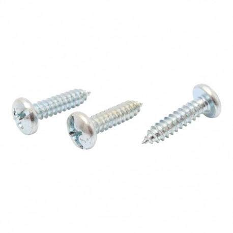 TORNILLO METAL CABEZA CHATA RANURADA 1/4" X 1-1/4" 10P - Envío Gratuito