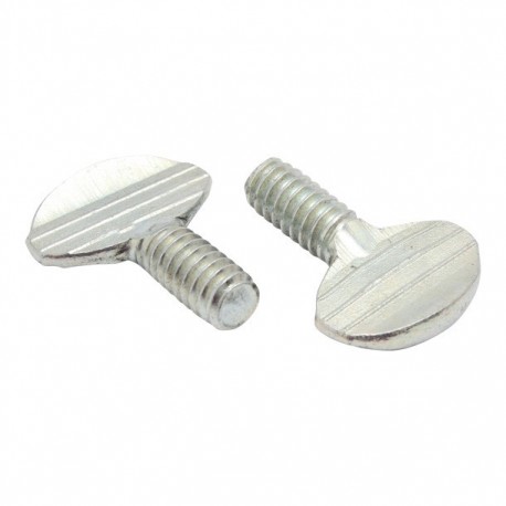TORNILLO MARIPOSA 1/4"-20" X 1/2" - Envío Gratuito