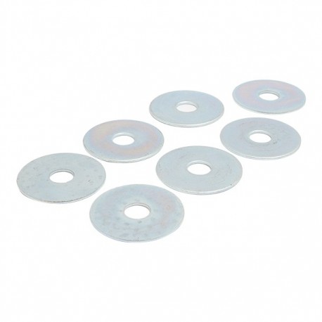 ARANDELAS PROTECCION 3/8X1-1/2 5P - Envío Gratuito