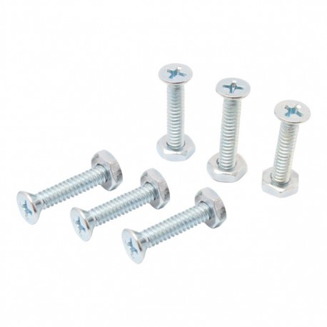 TORNILLO MAQ CAB RED RAN 10-24X1 - Envío Gratuito