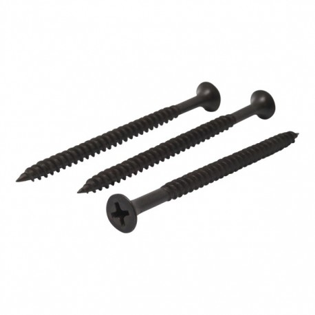 TORNILLO TABLAROCA ROSCA FINA 8X2 1 - Envío Gratuito