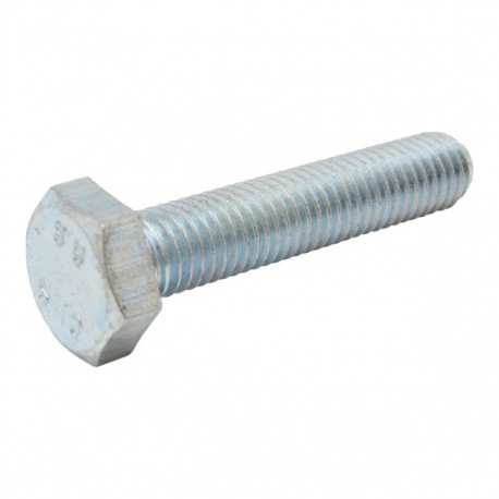 TORNILLO HEXAGONAL MÉTRICA 8.8 M10-1.50 X 20 MM - Envío Gratuito