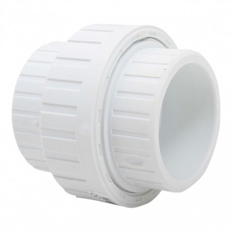 TUERCA UNIÓN UNIVERSAL CED40 PVC LISA 1-1/2" - Envío Gratuito