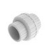 TUERCA UNIÓN UNIVERSAL CED40 PVC LISA 1-1/2" - Envío Gratuito
