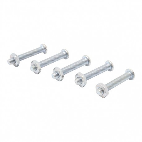TORNILLO MAQ CAB RED RAN 10-32X1 - Envío Gratuito