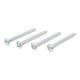 TORNILLO METAL CABEZA CHATA RANURADA 10 X 2-1/2" 10P - Envío Gratuito