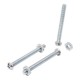TORNILLO MAQ CAB RED RAN 10-32X2 5P - Envío Gratuito