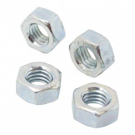 TUERCA HEXAGONAL MÉTRICA 8 M5-.8 - Envío Gratuito