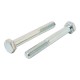 TORNILLO DE ZINC CON CABEZA HEXAGONAL GRADO 5 FINO - Envío Gratuito