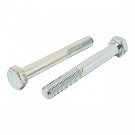 TORNILLO DE ZINC CON CABEZA HEXAGONAL GRADO 5 FINO - Envío Gratuito