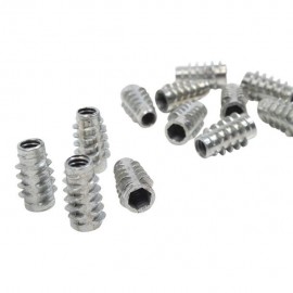 "TUERCA INSERTO ""E"" 5/16-18 X 20MM" - Envío Gratuito