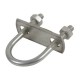 TORNILLOS U 5/16 X 1 3/8 X 2 1/2 - Envío Gratuito