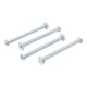 TORNILLO MAQ CAB RED RAN 10-24X2-1/2 - Envío Gratuito