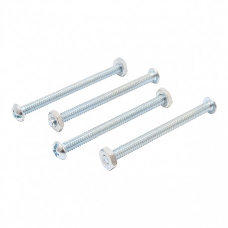 TORNILLO MAQ CAB RED RAN 10-24X2-1/2 - Envío Gratuito