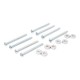 TORNILLO MAQ CAB RED RAN 6-32X1-1/2 - Envío Gratuito