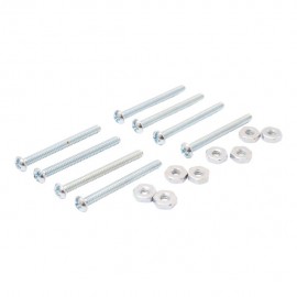 TORNILLO MAQ CAB RED RAN 6-32X1-1/2 - Envío Gratuito