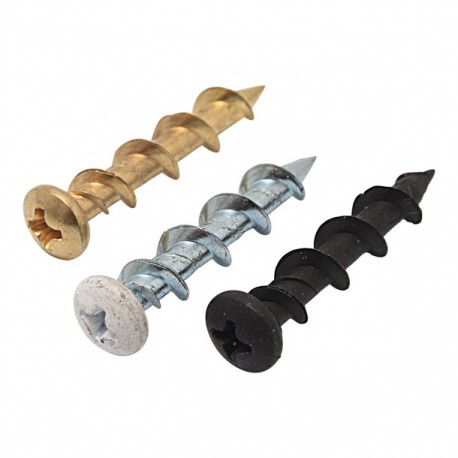 TORNILLO TAQUETE WALLDOG COMBO CAJA CON 40 - Envío Gratuito