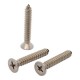 TORNILLO HEXAGONAL MÉTRICO 8.8 M8-1.25 X 45 MM - Envío Gratuito