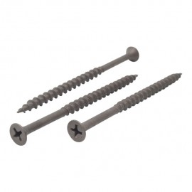 TORNILLO TABLA ROCA ROSCA GRUESA 8 X 2-1/2" - Envío Gratuito