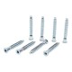 PIJA CONECTOR POZIDRIVE 7 X 50MM ZINC - Envío Gratuito
