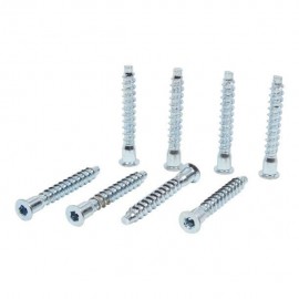 PIJA CONECTOR POZIDRIVE 7 X 50MM ZINC - Envío Gratuito