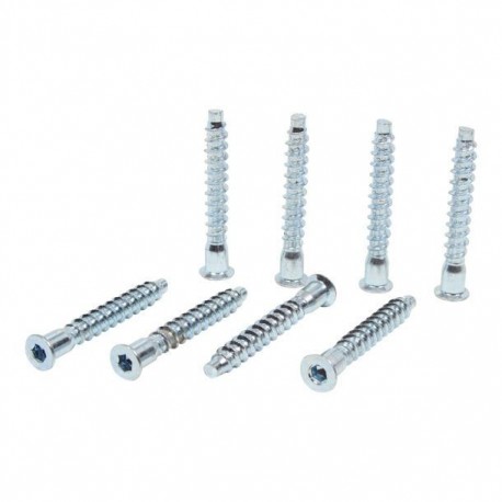 PIJA CONECTOR POZIDRIVE 7 X 50MM ZINC - Envío Gratuito