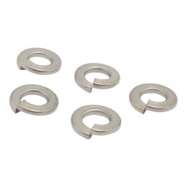 ARANDELAS PRESIÓN ACERO INOXIDABLE R 1/4" - Envío Gratuito