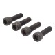 TORNILLO CABEZA SOCKET 8-32 X 1-1/4" - Envío Gratuito