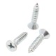 TORNILLO METAL CAB PLANA 6X1/2 5P - Envío Gratuito