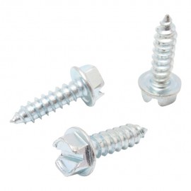 TORNILLO METAL CAB HEX RAN 8X1/2 5P - Envío Gratuito