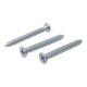 TORNILLO CAB PLANA CRUZ-ZN 6 6X5 - Envío Gratuito