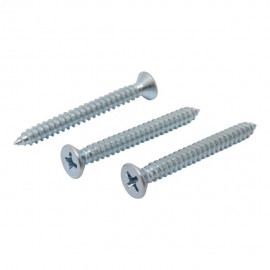 TORNILLO CAB PLANA CRUZ-ZN 6 6X5 - Envío Gratuito