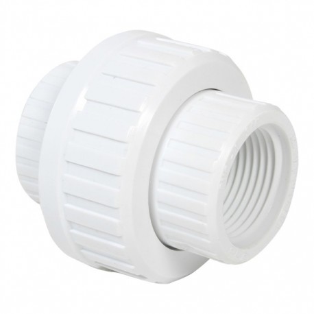 TUERCA UNIÓN PVC ROSCA 3/4' - Envío Gratuito