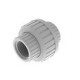 TUERCA UNIÓN PVC ROSCA 3/4' - Envío Gratuito