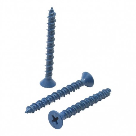 TORNILLO P/CONCRETO 3/16X1-1/4" - Envío Gratuito
