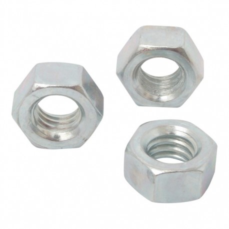 TUERCA HEXAGONAL 1/4"-20" - Envío Gratuito