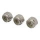 TUERCA SEGURIDAD ACERO INOXIDABLE 3/8"-16" - Envío Gratuito