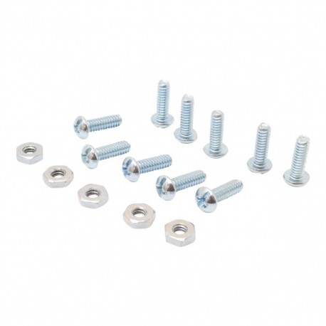 TORNILLO MAQ CAB RED RAN 10-24X2 - Envío Gratuito