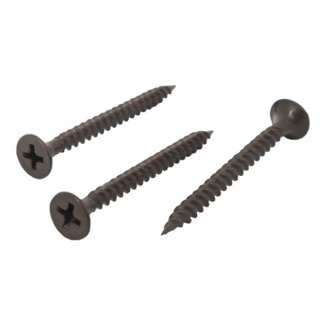 TORNILLO TABLAROCA ROSCA FINA 6X2 5 - Envío Gratuito
