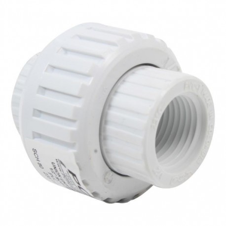TUERCA UNIÓN PVC ROSCABLE 1/2' - Envío Gratuito