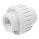 TUERCA UNIÓN PVC ROSCABLE 1/2' - Envío Gratuito