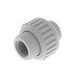 TUERCA UNIÓN PVC ROSCABLE 1/2' - Envío Gratuito