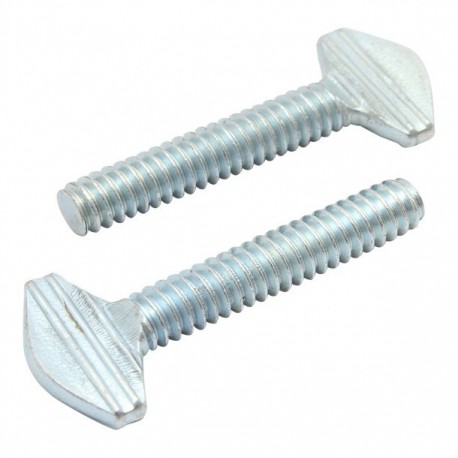 TORNILLO MARIPOSA 10-24" X 1" - Envío Gratuito