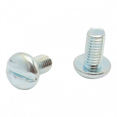 TORNILLO MÁQUINA METRICO M4-.7 X 25 MM - Envío Gratuito