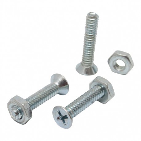 TORNILLO ESTUFA CABPLANA RAN 10-24X1/2 - Envío Gratuito